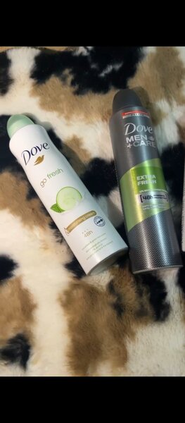 Déodorant Dove Lot de 2