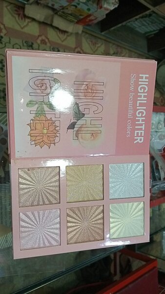 Beauty ForEver Eye Shadow kit 5Step