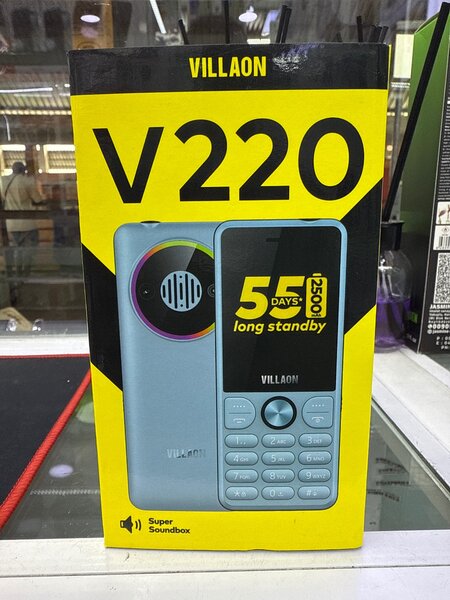 Téléphone portable Villaon V220