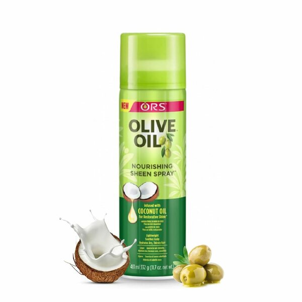 Spray Brillance Nourissant ORS