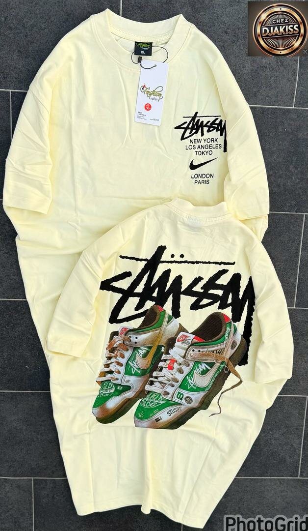 Sweat-shirt homme Stussy
