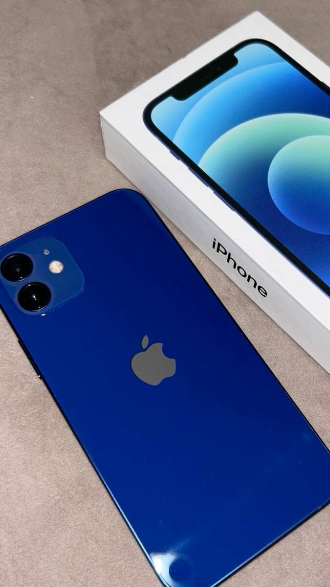 iPhone 12 - Téléphone Apple Reconditionné