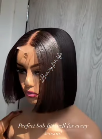 Bone straight hair vietnamese 