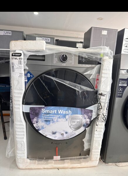 Lave-linge connecté 8kg