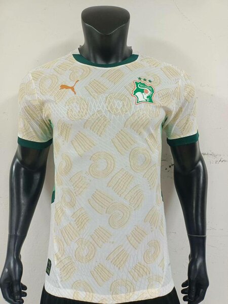 Maillot de Football Côte d'Ivoire