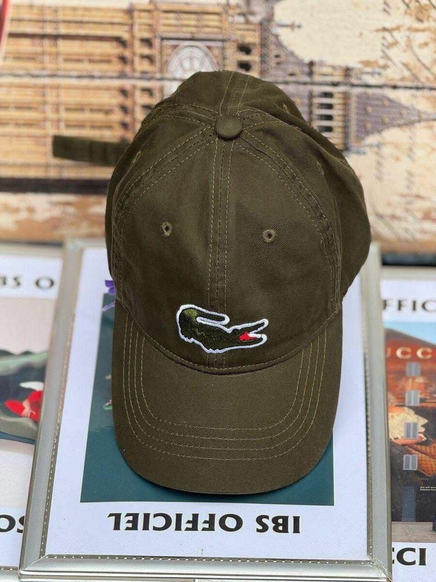 Casquette de baseball tendance