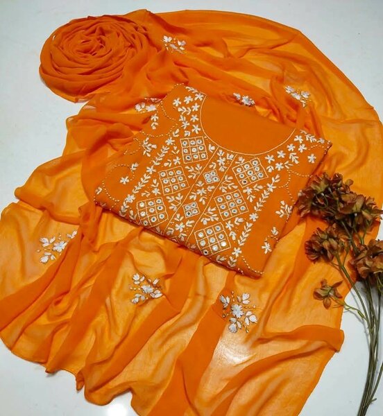 3pc unstich ladies suits