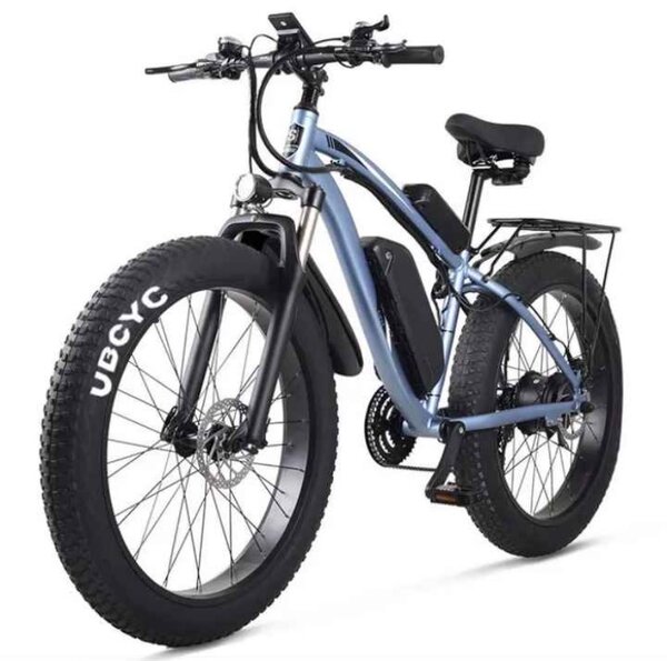 UBCYC Vélo Électrique tout terrain