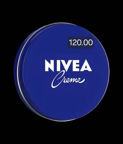 Nivea Tin Cream