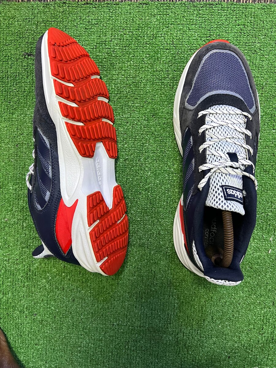 Chaussures de course stylées