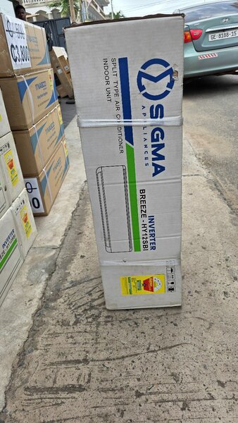 Sigma ac 1.5hp inverter