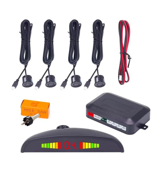 Capteur de Stationnement Voiture