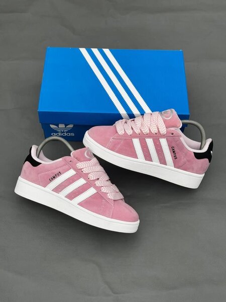 Adidas Campus Rose Femme
