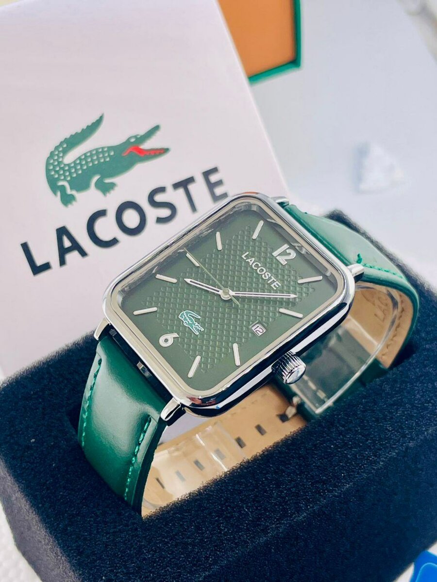 Montre Homme Lacoste Élégante