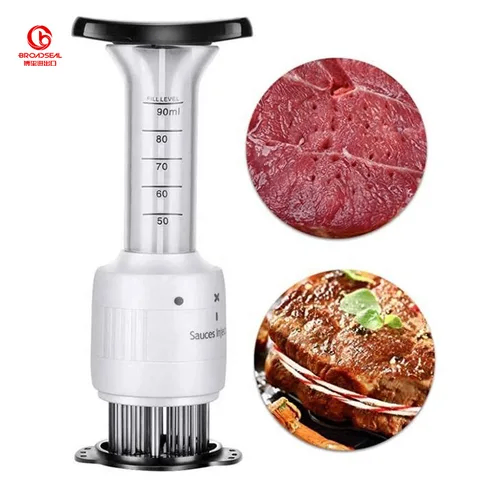 Injecteur de Sauce Viande 90ml