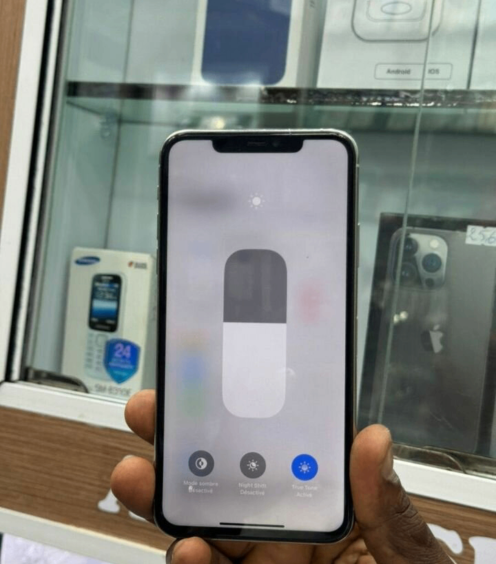 Smartphone Apple iOS Premium