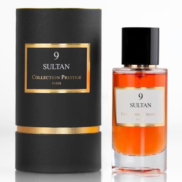 Sultan 9 collection prestige