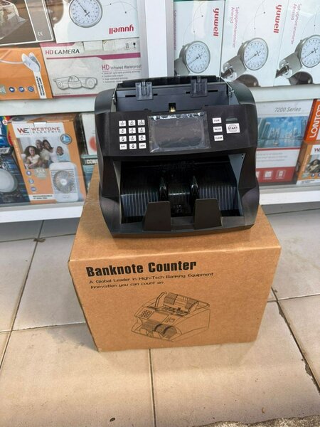 Compteur de billets professionnel