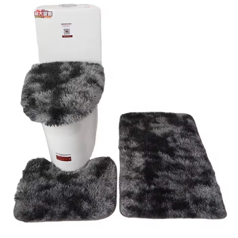 3in1 Toilet Rugs