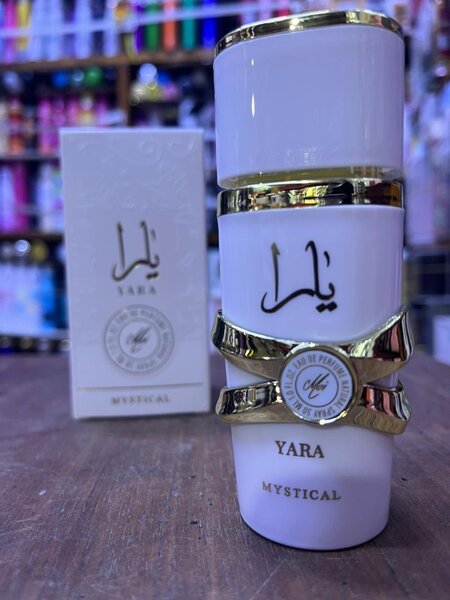 Parfum Luxe Yara Mystical
