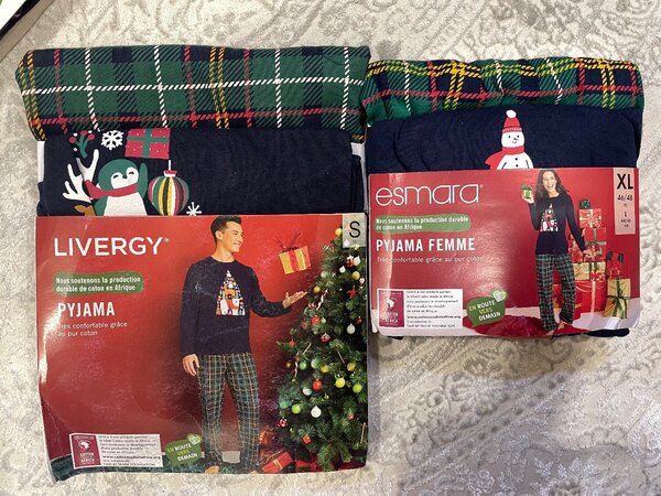 Пижама (дом одежда)