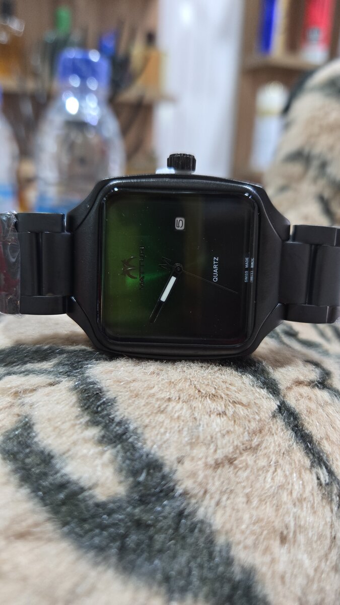 Montres élégantes pour hommes