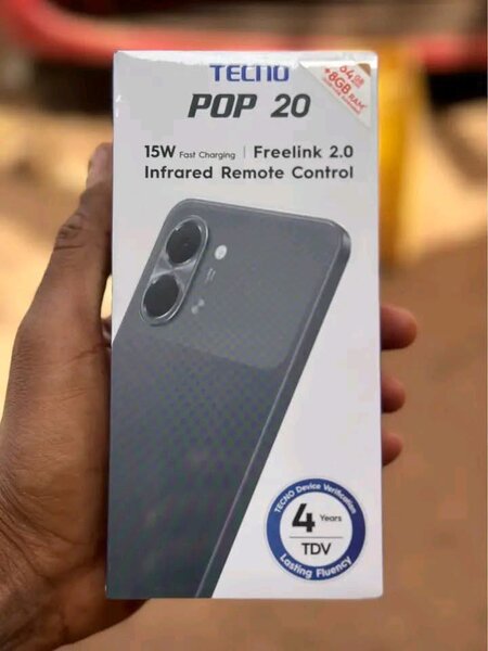 Téléphone Portable Itel