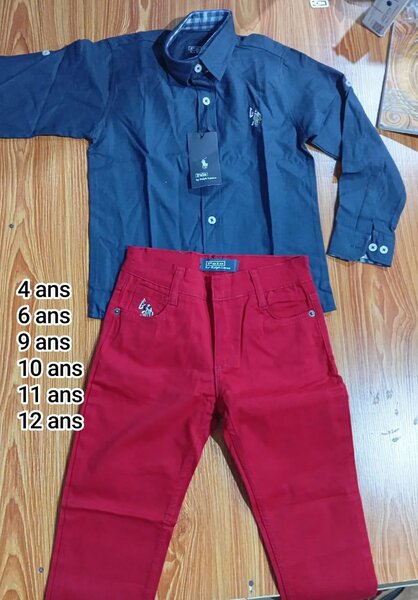 Ensemble Raph Lauren