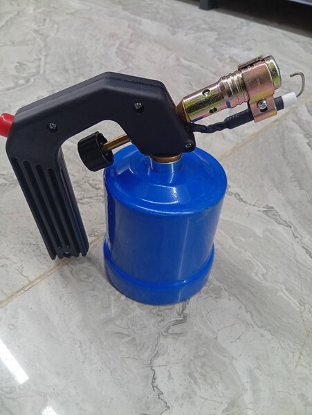 Chalumeau à gaz portable sécurisé