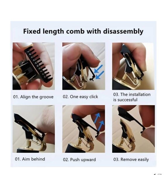 Tondeuse à cheveux Electrique