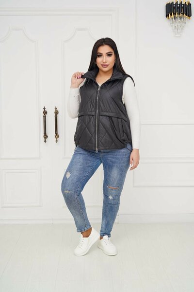 Безрукавка осень-весна.