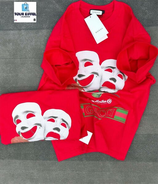 T-shirt en coton 100%