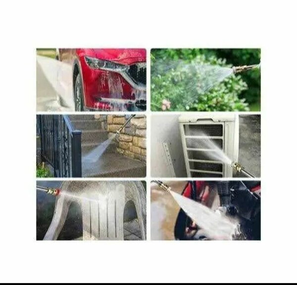 Lance de Lavage Haute Pression