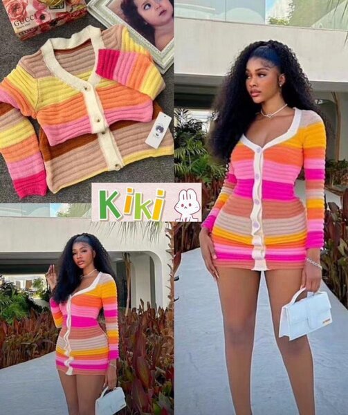 Chic robe et complet