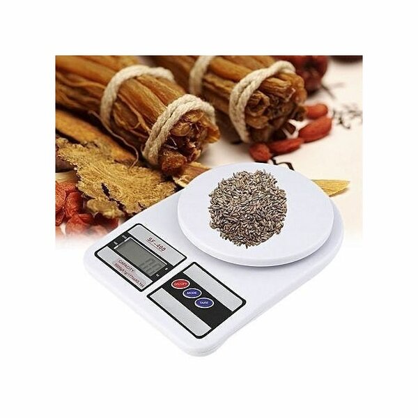 Balance électronique Led -