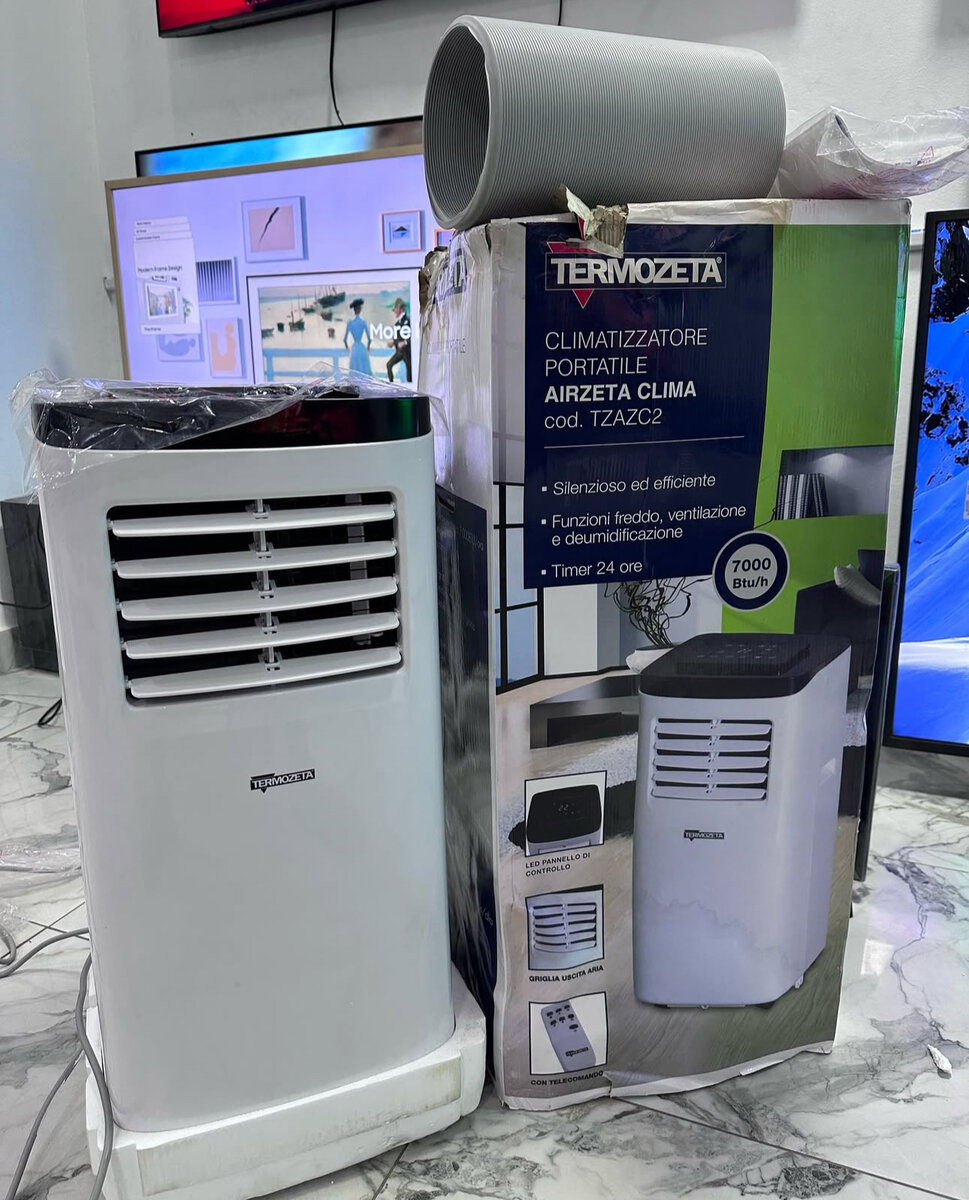 Power 792W Portable monoblock