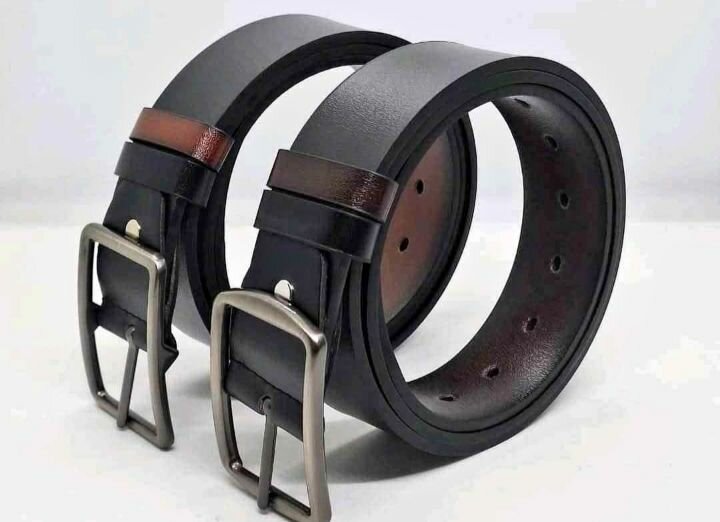 Ceintures en cuir pour homme