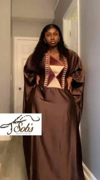 Robe maxi élégante pour femme