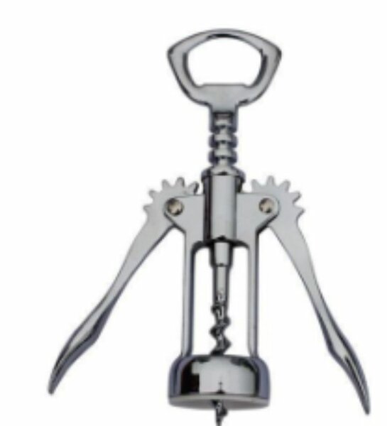 Tire-bouchon levier en acier