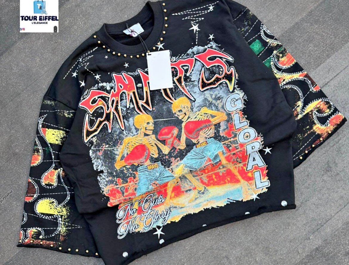 Sweatshirts graphiques tendance