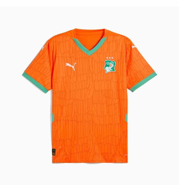 Maillot Côte d'Ivoire Domicile