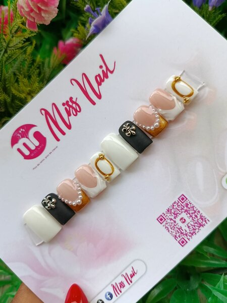Ongles Artificiels Miss Nail