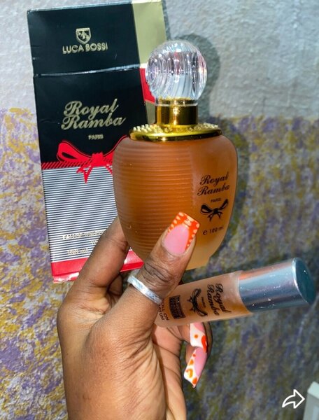Parfum Royal Ramba Femme