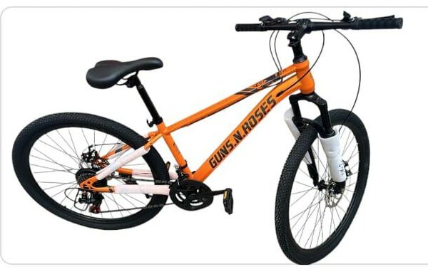 Vélo tout-terrain Guns N Roses