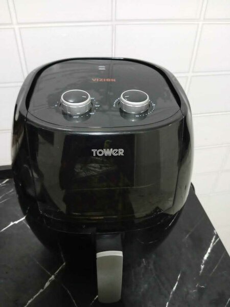 Tower vizion air fryer