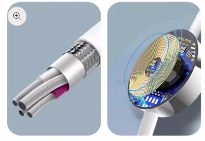 Chargeur de montre connectée