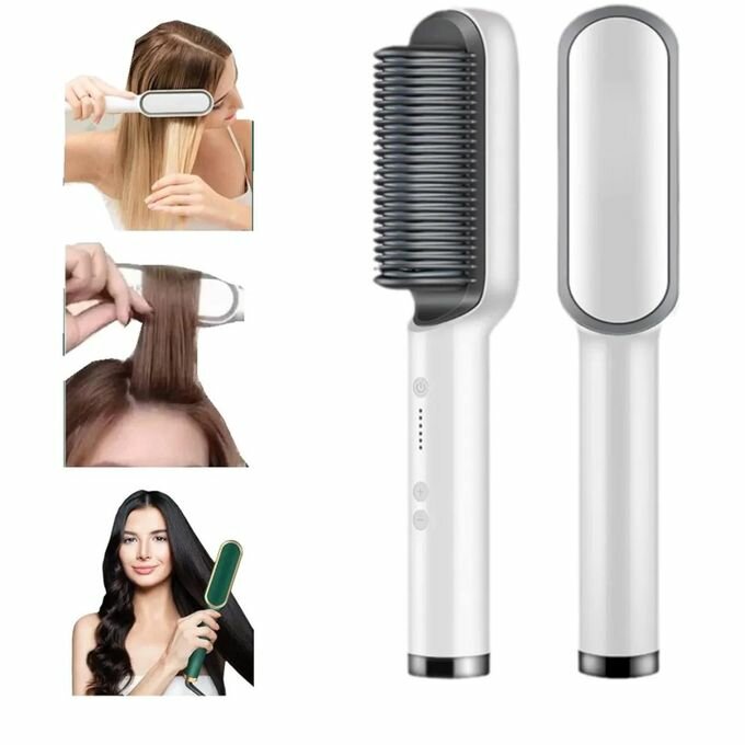 Brosse Lissante Électrique