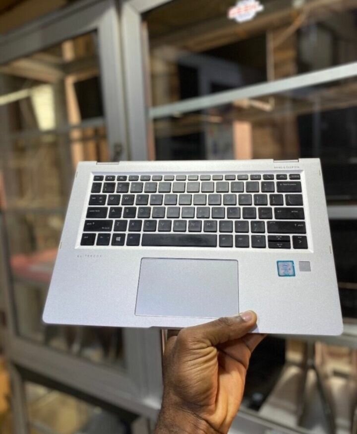 HP ELITEBOOK CONVERTIBLE