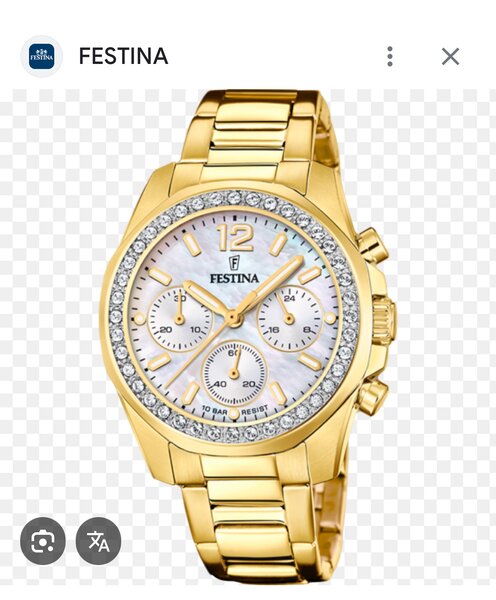 Montre Festina