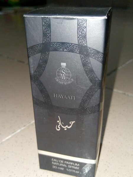 Eau de Parfum Hayaati